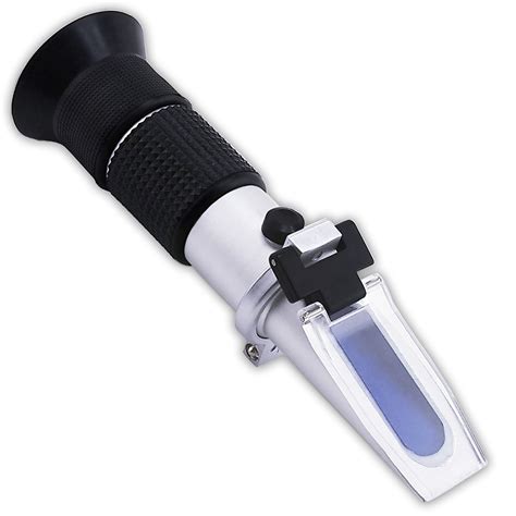 90 percent refractometer